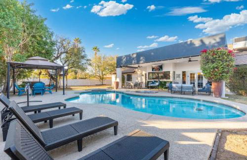 SdaleTreehouse Pool Gameroom Firepit - Foto 47