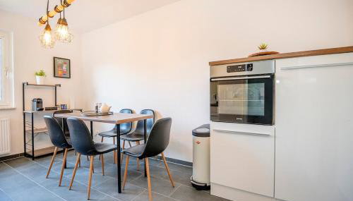 6 Gäste - Zentrale 2-Zi Wohnung - Nähe Arena - Foto 3, stove