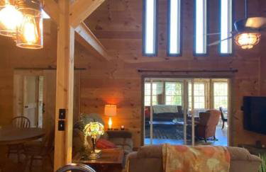 Cabin with a view in Hot Springs—walk to AT - Foto 3