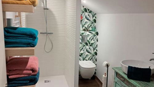 L'Atelier Gîte-Loft 6/8 pers - Photo 3, towels