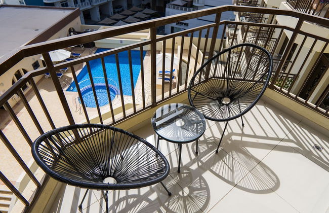 Easygo- Spaciou STU With Pool Viewlp17 - Photo 15