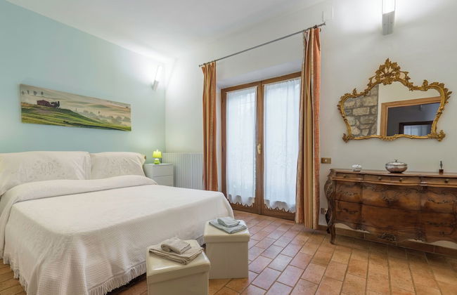 Santa Colomba House, Siena, Nature And Pool - Foto 8