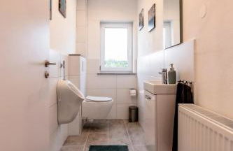 Serviced-Apartment mit Büro-Setup - Foto 7