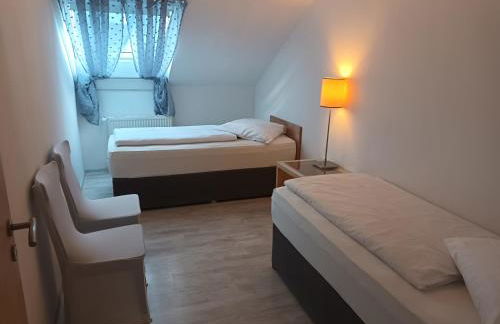 3 Zimmerwohnung optimal für Monteure - Foto 7