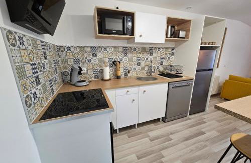 L'allée du Bon Endroit - logis 12 personnes - Photo 4