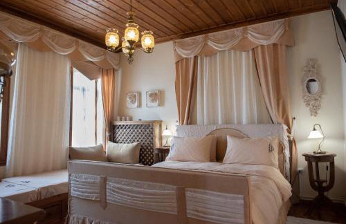 Dandy Villas Nymfaio - Snow Fairy - Sauna - Foto 27