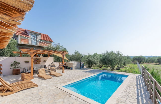 Holiday Home in Donje Polje Near Seabeach - Foto 18