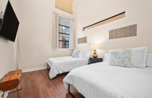 The Houston Villa - 2Qn+1King -MedCenter NRG ZOO - Foto 42