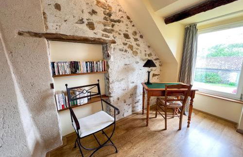 Gite Vert Maison Bretonne - Foto 15