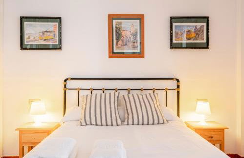 Casa rural Buenos Días con chimenea, calefacción y barbacoa - Foto 49