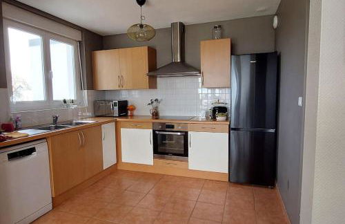 Gite Roz Avel ! Evasion côtière à 300 m de la plage - Foto 12