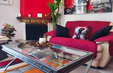 Paraíso del mar- Villa privada con piscina propia y vista al mar cerca de la playa - Photo 18