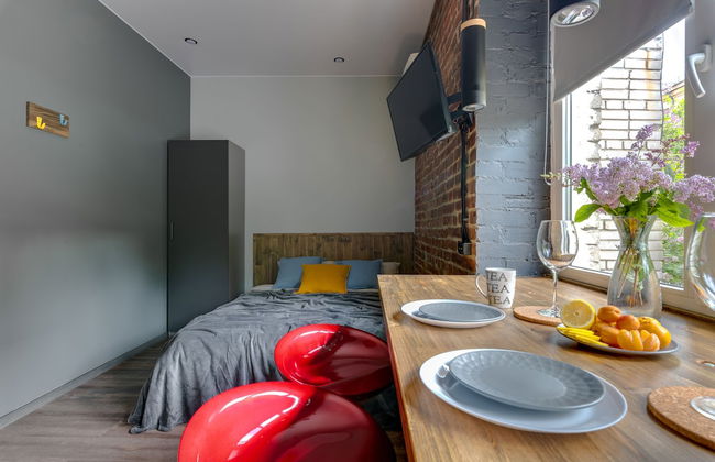 RentalSPb on Makarova embankment - Foto 11