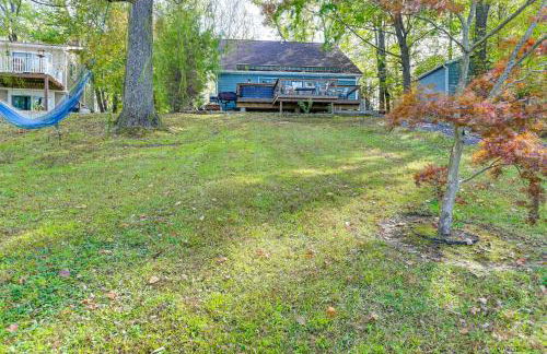 Hot Tub Secluded Hideaway on Sleepy Hollow Lake - Foto 26