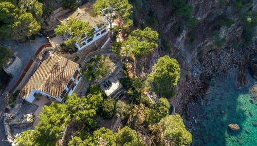 Maripins. Villa con jacuzzi y vistas únicas al mar - Foto 4