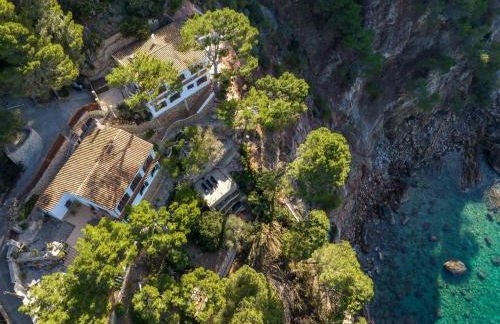 Maripins. Villa con jacuzzi y vistas únicas al mar - Foto 4