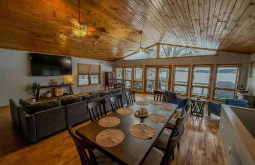 The Deck House on Black Lake - Foto 2