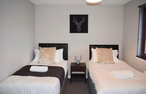 Kelpies Serviced Apartments Hamilton- 2 Bedrooms - Foto 11