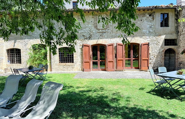 Spoleto Biofarm-sleeps 8 Guests-salt Water Pool-beautiful-exclusively Yours-wifi - Photo 80