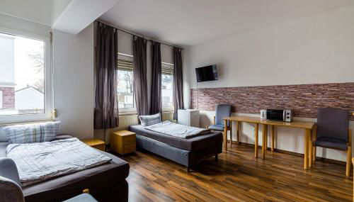 Apartmenthaus in Chemnitz für Monteure - Foto 2