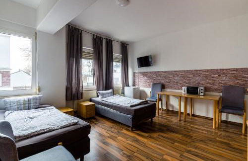 Apartmenthaus in Chemnitz für Monteure - Foto 2