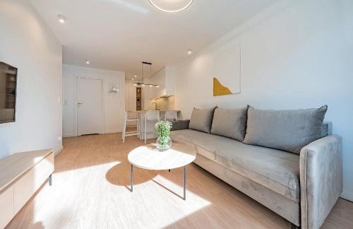 NEW! 5 min do plaży! Golden Bay - BALTIC SANDS APARTMENTS - Wanna, Parking - Photo 14
