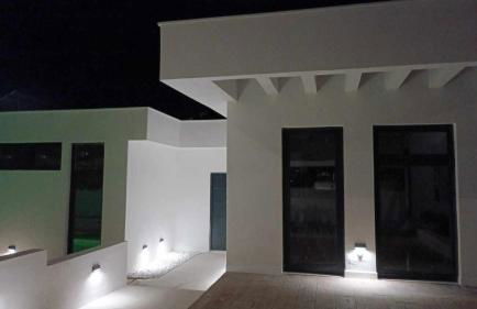 Casa Gerda modernes Haus mit Pool, ACs und Heizung, strandnah - Foto 18