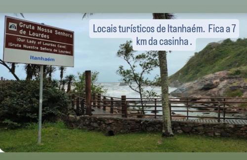 Edicula beira praia Gaivota - Foto 29