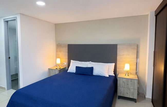 Ivanna Hotel & Apartments Laureles Estadio - Foto 6