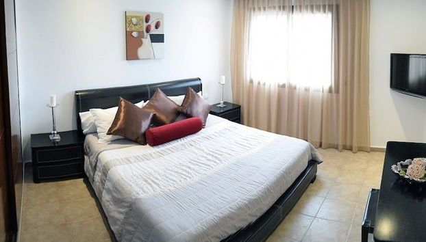 Hôtel Résidence Kabila Vista - Photo 5, Chambre