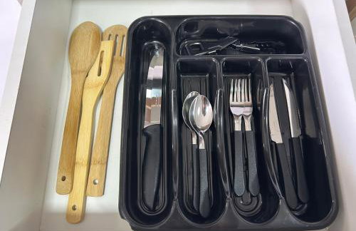 Novidade - Apartamento Grey #104 - Foto 12