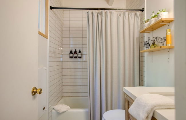 A-frame Retreat by Avantstay Modern Interiors 2 Decks Views - Foto 27