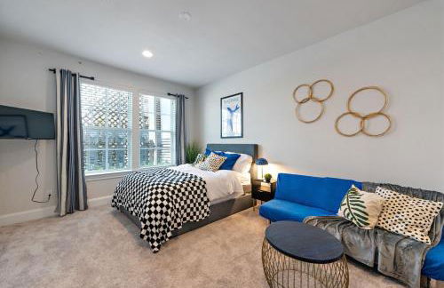 Luxury DT Condo, Game Room! - Foto 9