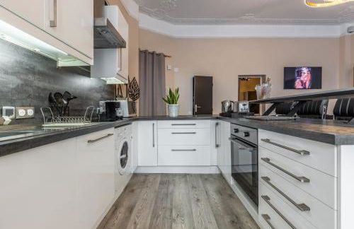 Appartement de luxe avec Jacuzzi au centre de Metz - Foto 9