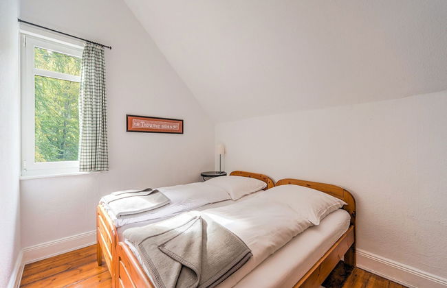 Rustic Apartment With Garden in Bad Harzburg Germany - Foto 32