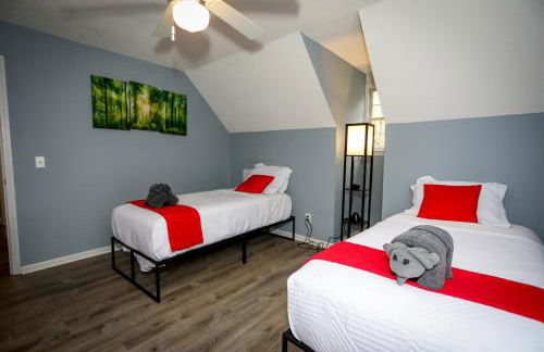 4Bedroom 3Bath Home Near Fort Jackson - Foto 26