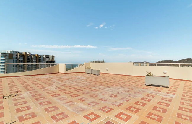Apartamento Oasis con Vistas al Mar - Photo 36
