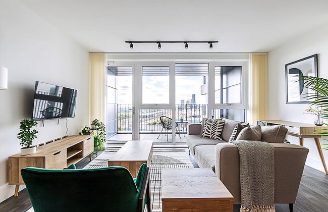 Stylish and Bright West London Gem - Foto 2