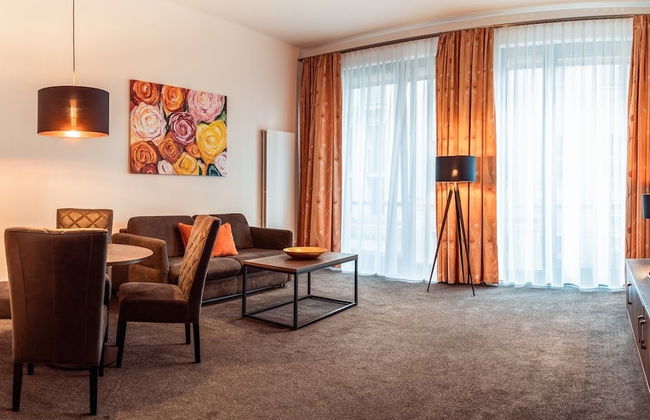 Aparthotel Neumarkt - Foto 12