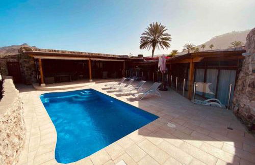 Anfi Tauro Golf Villa with private heated pool - Foto 1