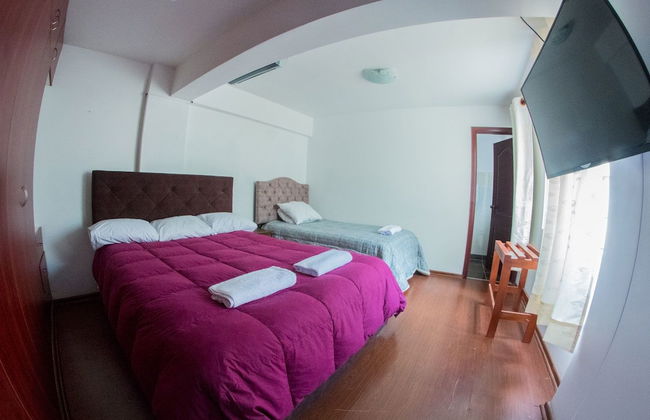 Inkaclub Miraflores - Foto 6