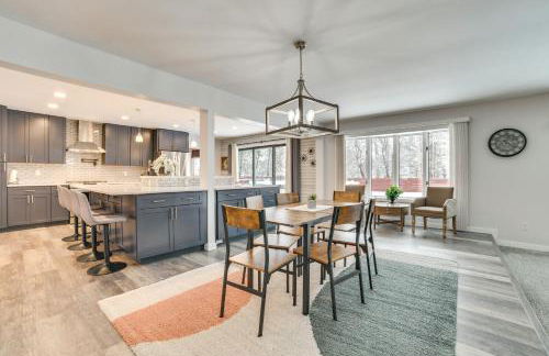 3 Mi to Dtwn Alpena Family Home with Yard! - Foto 1