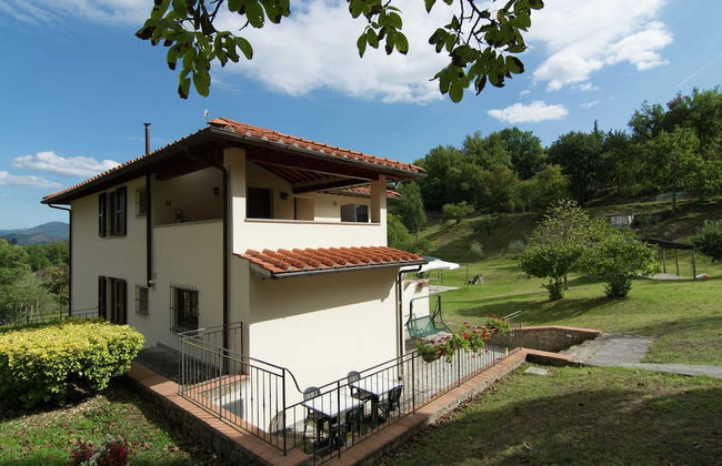 Holiday Home in Vicchio With Private Pool - Foto 32