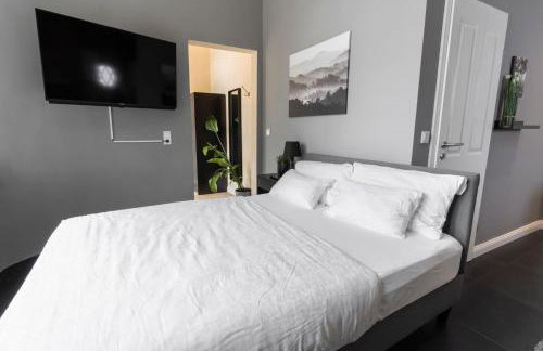 Villa Linnenschmidt Bremen - zentral - nahe HBF & Altstadt - Foto 25