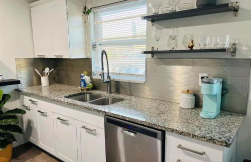 Tropical Casita in Tampa near airport and Raymond James stadium - Foto 12