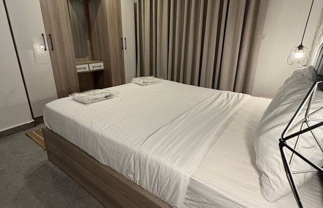 JRE Abdoun Rooftop 2bedroom Kh&sh 02 - Foto 7