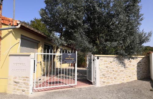 Ô Rethel Jacuzzi, Gîte Ardennes - Foto 33