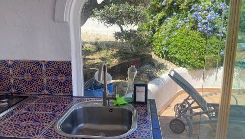 Jávea Villa entière piscine et cuisine d'été à pinosol - Foto 4