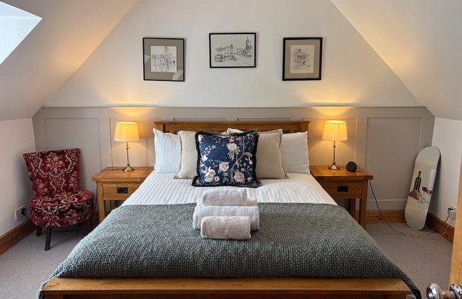 1 Keepers Cottage, Skeabost Bridge, Isle Of Skye - Foto 11