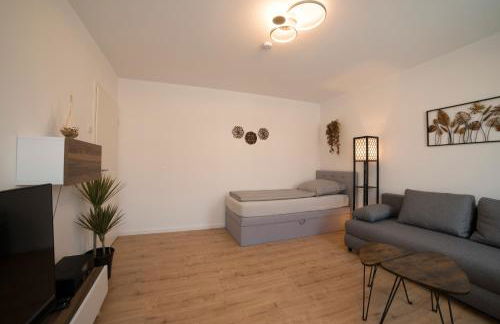 Schöne große Ferienwohnung 79m2 und 2 Bäder, Zentrumnah, 2OG - Foto 35